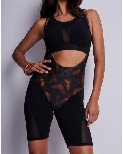 Sports body Aubade Hot Motion (Amber Jungle)