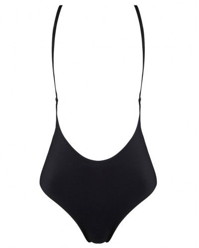 Body de sport Aubade Hot Motion (Noir)