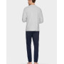 Long pajamas 100% Cotton Eden Park E76 (169)