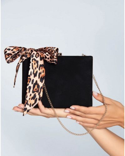 Bolso bufanda Lise Charmel Fauve Amour (Ambre Panthère)