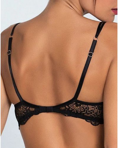 Underwired bra Lise Charmel Fauve Amour (Ambre Panthère)