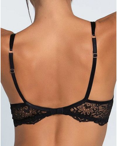 Soutien-gorge coque progressive Lise Charmel Fauve Amour (Ambre Panthère)