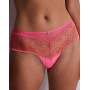St-Tropez knickers Aubade Pure Vibration (Pink Flash)