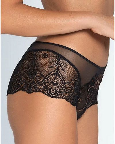 Shorty Lise Charmel Fauve Amour (Ambre Panthère)