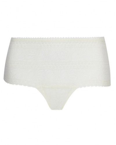 Shorty Antigel Atelier Séduction (Ecru Nacre)