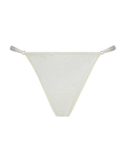 String sexy Antigel Atelier Séduction (Ecru Nacre)