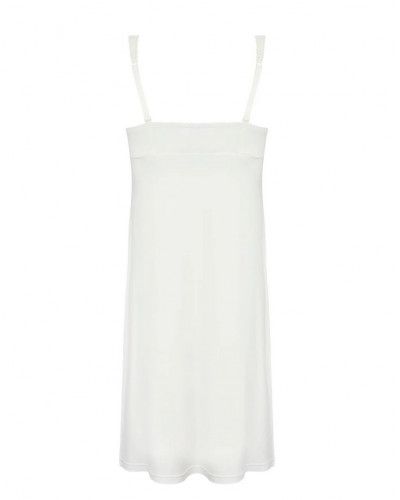 Camisón Antigel Atelier Séduction (Ecru Nacre)