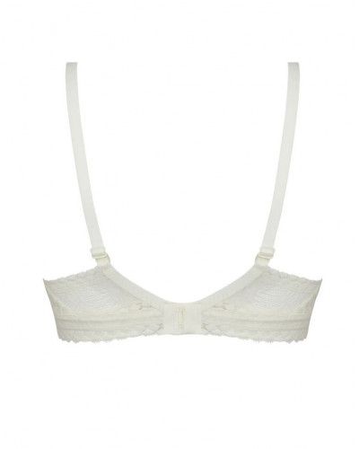 Wireless bra Antigel Atelier Séduction (Ecru Nacre)