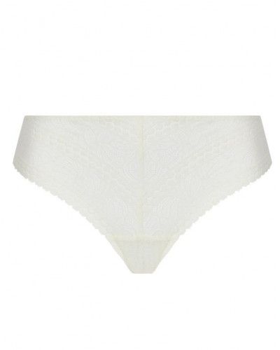 Tanga Antigel Atelier Séduction (Ecru Nacre)