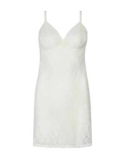 Sexy nightdress Antigel Atelier Séduction (Ecru Nacre)