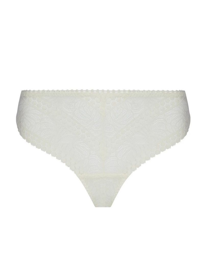 Briefs Antigel Atelier Séduction (Ecru Nacre)