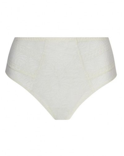 Slip taille haute Antigel Atelier Séduction (Ecru Nacre)