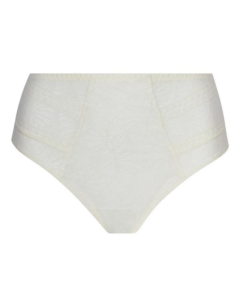 High waist brief Antigel Atelier Séduction (Ecru Nacre)