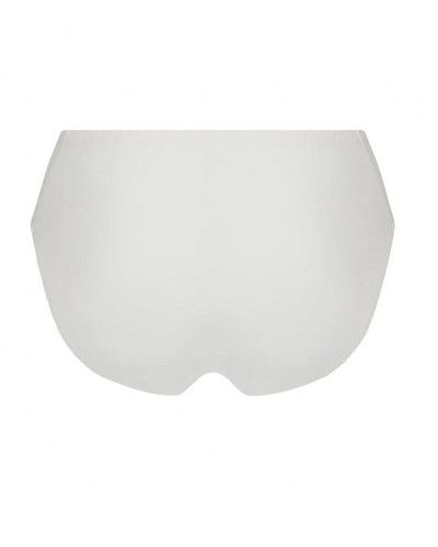 High waist brief Antigel Atelier Séduction (Ecru Nacre)