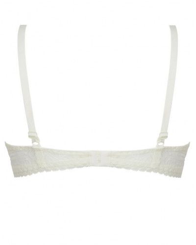 Soutien-gorge coque Antigel Atelier Séduction (Ecru Nacre)