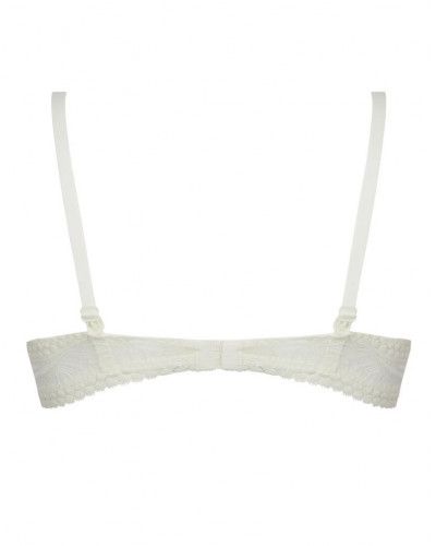 Soutien-gorge triangle Antigel Atelier Séduction (Ecru Nacre)