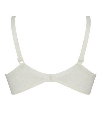 Soutien-gorge corbeille bien-être Antigel Atelier Séduction (Ecru Nacre)