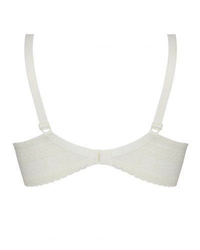 Comfort padded bra Antigel Atelier Séduction (Ecru Nacre)