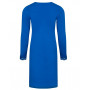 Nightdress long sleeves Antigel Simply Perfect (Stricto Cobalt)