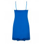 Nightdress thin straps Antigel Simply Perfect (Stricto Cobalt)