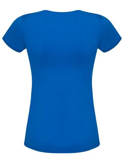 Camiseta de interior mangas cortas Antigel Simply Perfect (Stricto Cobalt)