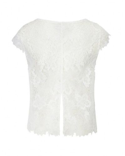 Blouse Lise Charmel Princesse Iris (Ecru Nacre)