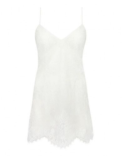 Babydoll Lise Charmel Princesse Iris (Ecru Nacre)