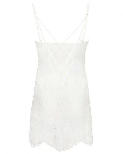 Babydoll Lise Charmel Princesse Iris (Ecru Nacre)