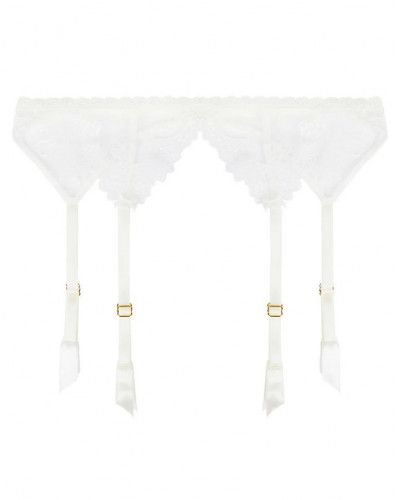 Portaligas Lise Charmel Princesse Iris (Ecru Nacre)