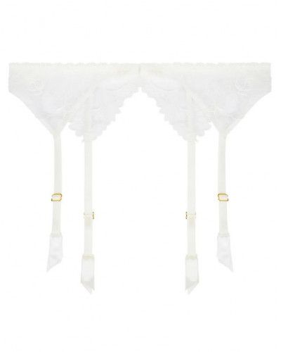 Portaligas Lise Charmel Princesse Iris (Ecru Nacre)