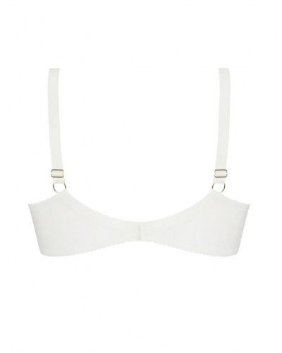 Wellness underwired bra Lise Charmel Princesse Iris (Ecru Nacre)