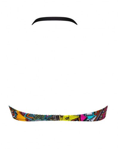 Padded strapless bath bra Antigel La Nomade (Eclat Nomade)