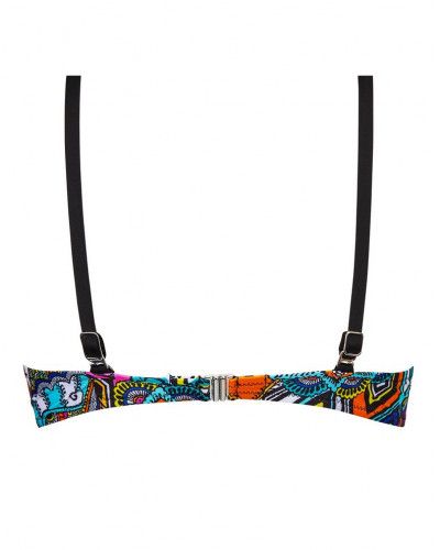 Padded bath bra Antigel La Nomade (Eclat Nomade)