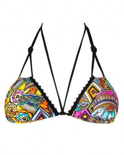 Triangle bath bra Antigel La Nomade (Eclat Nomade)