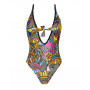One Piece Swimsuit Swimmer Support Antigel La Nomade (Eclat Nomade)