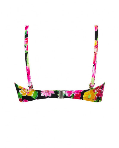 Deep cup strapless bath bra Antigel La Feminissima (Rose Amethyste)