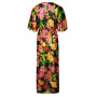 Long kimono Antigel La Feminissima (Rose Améthyste)