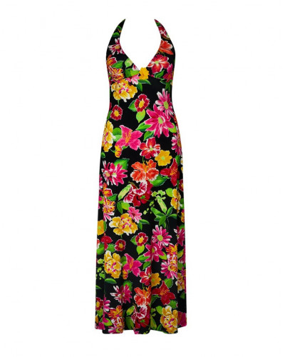 Long dress Antigel La Feminissima (Rose Améthyste)