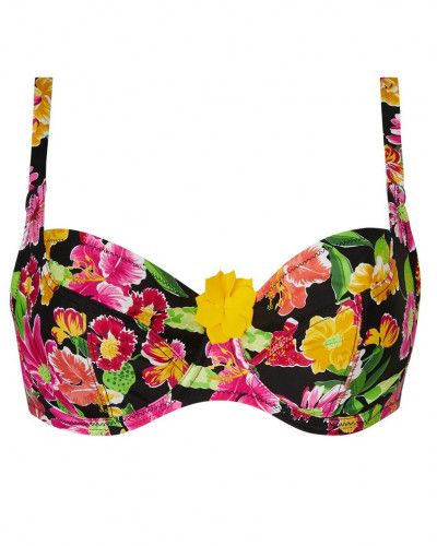 Soutien-gorge de bain corbeille bien-être Antigel La Feminissima (Rose Amethyste)