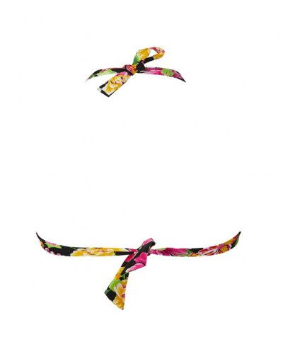 Soutien-gorge de bain triangle mousse Antigel La Feminissima (Rose Amethyste)