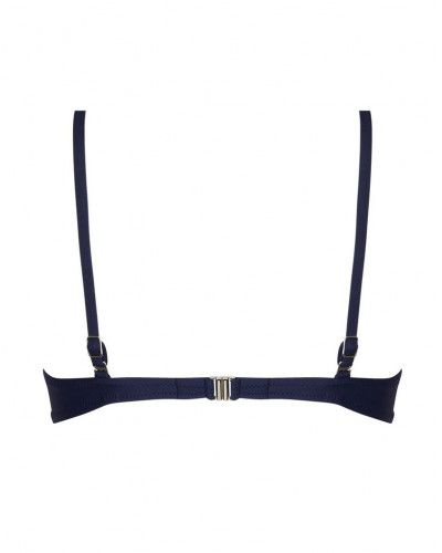 Padded bath bra Antigel L'Antigel Globe (Bleu Rayé)