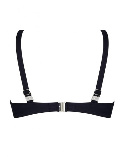 Soutien-gorge de bain coque bien-être Antigel L'Antigel Globe (Auburn Rayé)