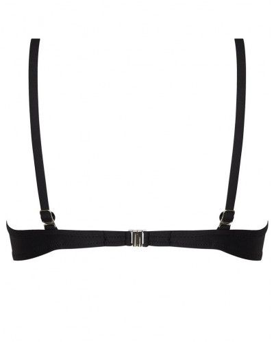 Padded bath bra Antigel L'Antigel Globe (Auburn Rayé)