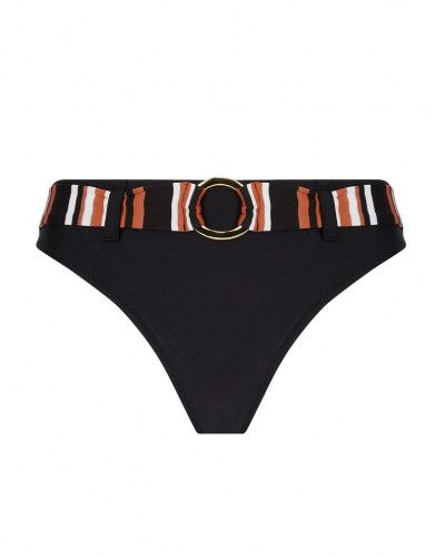 Charm bath briefs Antigel L'Antigel Globe (Auburn Rayé)