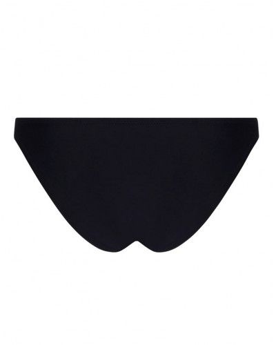 Tanga taille haute de bain Antigel L'Antigel Globe (Auburn Rayé)