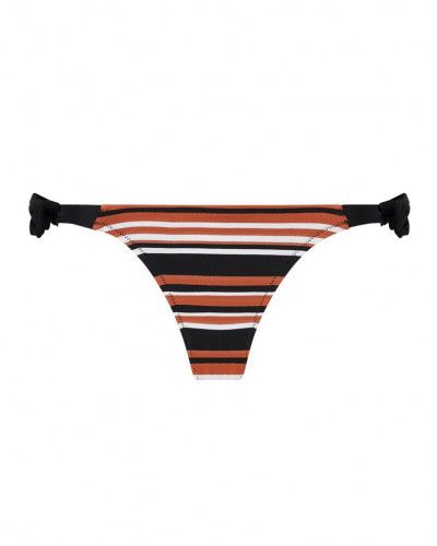Bikini Antigel L'Antigel Globe (Auburn Rayé)