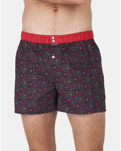 Jockstrap 100% organic cotton 1094 Arthur (Marine)