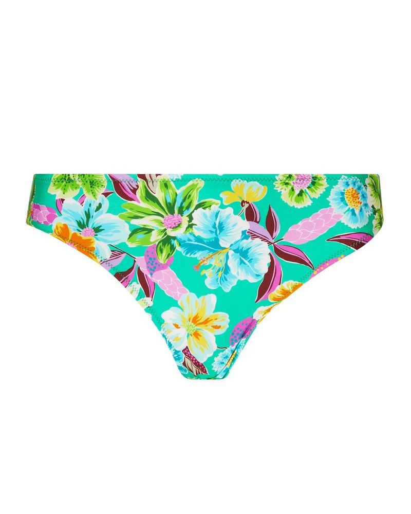 Calzoncillo de baño encanto Antigel La Feminissima (Vert Emeraude)