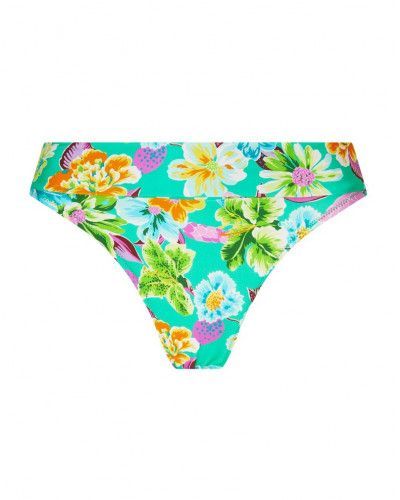 Bath briefs Antigel La Feminissima (Vert Emeraude)
