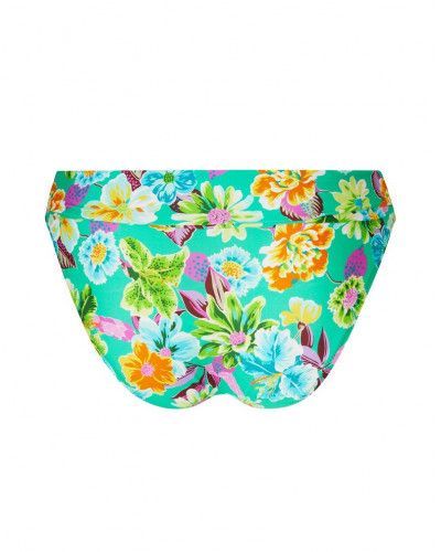 Slip de bain Antigel La Feminissima (Vert Emeraude)